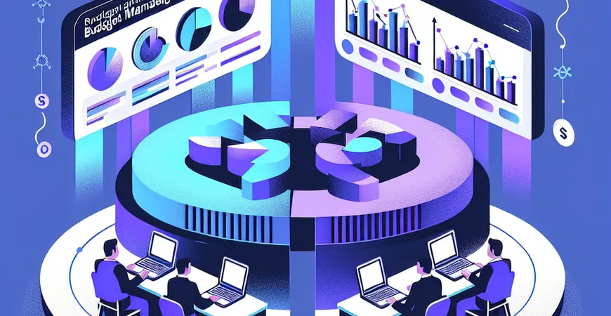 预算管理系统 vs ERP：集团化企业资金管控的 2 种模式对比